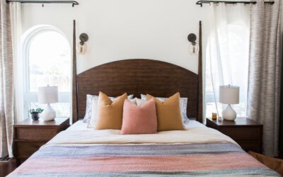 A Modern Mediterranean Denver Bedroom Suite