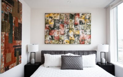 Cherry Creek Condo: An Artistic Homage