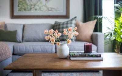 Elevated Bachelor Pad: Modern meets Farmhouse