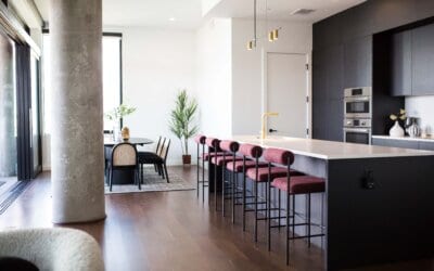 Modern Penthouse Design Transformation