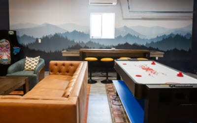 The benefits to adding a game room to your Airbnb