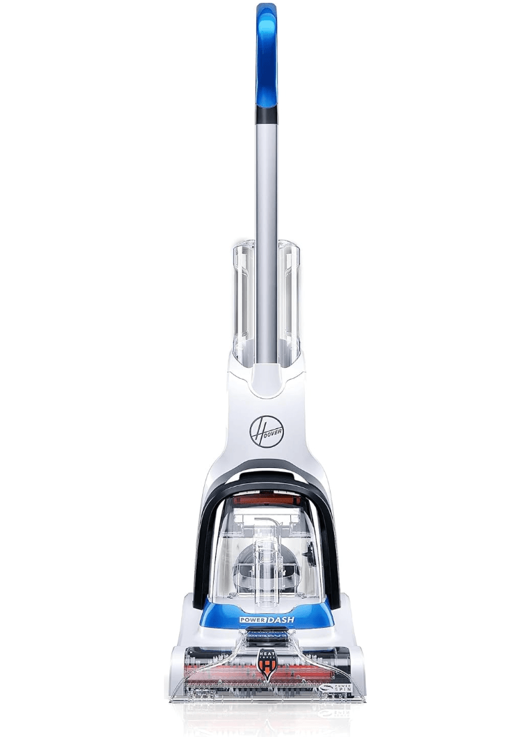 Hoover PowerDash Pet Compact Carpet Cleaner Machine, Lightweight Design